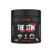 Conteh Sports The Stim Pre-Workout, Strawberry Bubblegum - 255 gramų