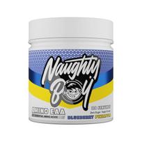 Naughty Boy Amino EAA, Blueberry Pineapple - 345 gramų