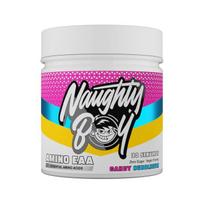Naughty Boy Amino EAA, Candy Bubblegum - 345 gramų