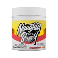 Naughty Boy Amino EAA, Strawberry Mango - 345 gramų