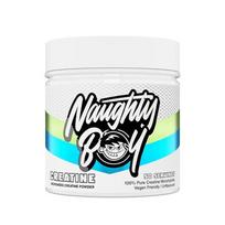 Naughty Boy Creatine, Unflavored - 150 gramų