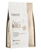 OstroVit Cream of Rice, Natural - 1000 gramų