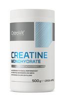 OstroVit Creatine Monohydrate, Green Apple - 500 gramų