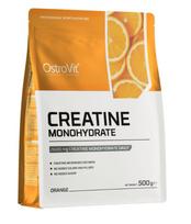 OstroVit Creatine Monohydrate, Orange - 500 gramų