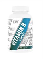 Dorian Yates Vitamin B Complex - 100 tablečių