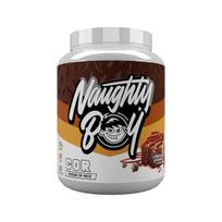 Naughty Boy Cream of Rice, Chocolate Brownie - 2000 gramų
