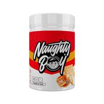 Naughty Boy Cream of Rice, Caramel Biscuit - 1000 gramų