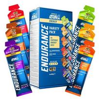 Applied Nutrition Endurance Isotonic Energy Gel, Variety Pack - 6 x 60g