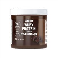 Weider Whey Protein Cream, Dark Chocolate - 250 gramų
