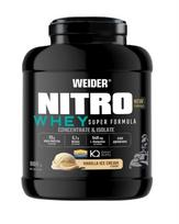 Weider Nitro Whey Super Formula, Vanilla Ice Cream - 908 gramų
