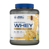 Applied Nutrition Critical Whey, Banana Milkshake - 2000 gramų