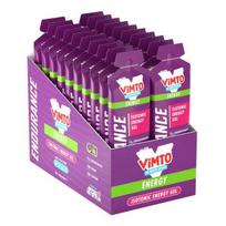 Applied Nutrition Endurance Energy Isotonic Energy Gel, Vimto - 20 x 60g