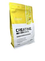 OstroVit Creatine Monohydrate, Lemon - 1000 gramų