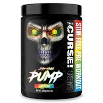 JNX Sports The Curse! Stim-Free Pump, Sour Candy - 580 gramų