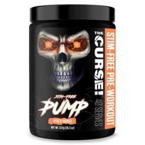 JNX Sports The Curse! Stim-Free Pump, Peach Mango - 572 gramų
