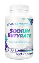 Allnutrition Sodium Butyrate - 100 kapsulių