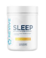 Revive Sleep, Honey Lemon - 312 gramų