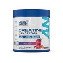 Applied Nutrition Creatine + Hydration, Berry Slush - 360 gramų