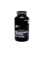 EFX Sports Kre-Alkalyn EFX (Clear Caps) - 120 kapsulių