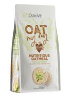 OstroVit Oat My Day, Kiwi & Banana - 200 gramų