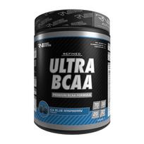 Refined Nutrition Ultra BCAA, Icy Blue Raspberry - 450 gramų