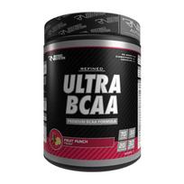 Refined Nutrition Ultra BCAA, Fruit Punch - 450 gramų
