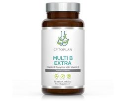 Cytoplan Multi B Extra - 60 tablečių