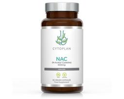 Cytoplan NAC - 60 kapsulių