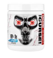 JNX Sports The Curse! Creatine, Blue Raspberry - 350 gramų