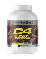 Cellucor C4 Whey Protein, Hershey's Milk Chocolate - 1610 gramų