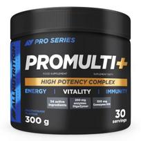 Allnutrition Pro Series Promulti+, Multivitamin - 300 gramų