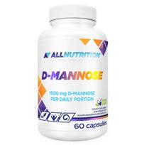 Allnutrition D-Mannose - 60 kapsulių
