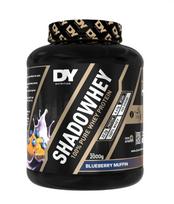 Dorian Yates ShadoWhey 100% Pure Whey Protein, Blueberry Muffin - 2000 gramų