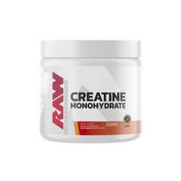 Raw Nutrition Creatine Monohydrate, Fruit Punch - 210 gramų