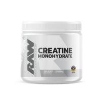 Raw Nutrition Creatine Monohydrate, Unflavoured - 150 gramų