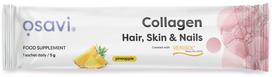 Osavi Collagen Peptides (Hair, Skin & Nails), Pineapple - 5 gramų (1 serving)