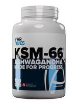 HR Labs KSM-66 Ashwagandha - 120 kapsulių