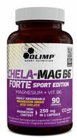 Olimp Nutrition Chela-Mag B6 Forte Sport Edition - 90 kapsulių