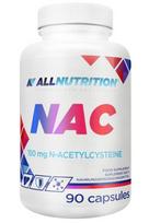 Allnutrition NAC, 150mg - 90 kapsulių