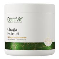 OstroVit Chaga Extract Powder - 50 gramų