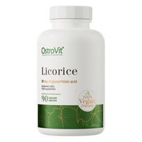 OstroVit Licorice - 90 kapsulių