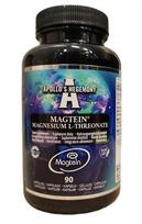 Apollo's Hegemony Magtein Magnesium L-Threonate - 90 kapsulių