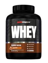 ProSupps Whey, Salted Caramel - 2270 gramų
