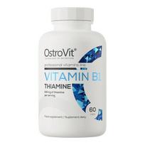 OstroVit Vitamin B1 Thiamine - 60 kapsulių