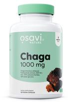 Osavi Chaga, 1000mg - 120 kapsulių