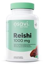 Osavi Reishi, 1000 mg - 60 kapsulių