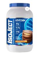 Evogen IsoJect, Chocolate Peanut Butter - 800 gramų