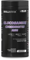 Skill Nutrition Glucosamine Chondroitin MSM - 180 kapsulių