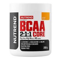 Nutrend BCAA 2:1:1 Core, Orange - 200 gramų