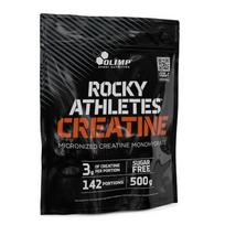Olimp Nutrition Rocky Athletes Creatine, Unflavoured - 500 gramų